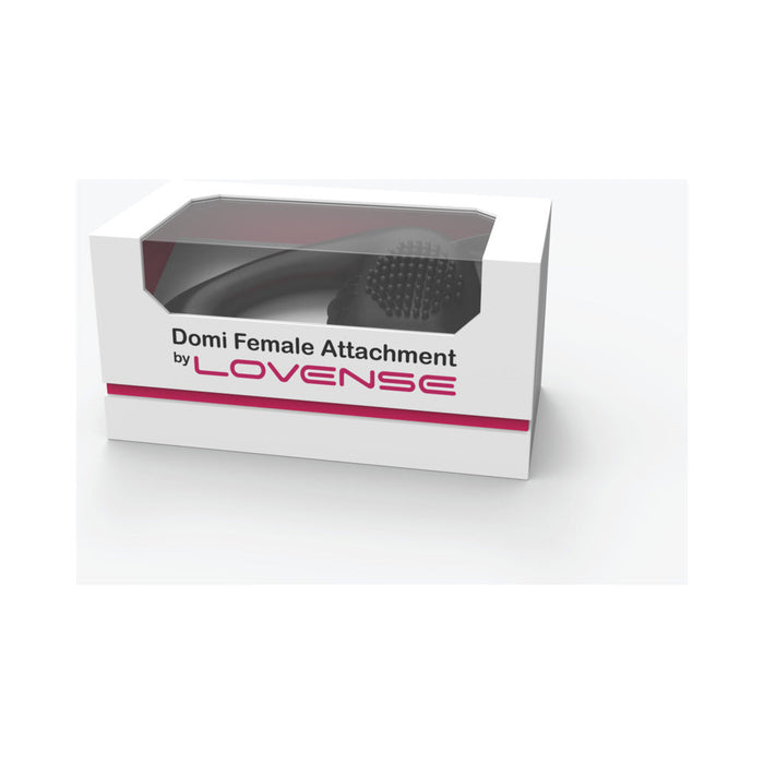 Lovense Domi Male Attachment Silicone | SexToy.com