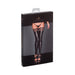 Noir Handmade Powerwetlook Stockings 3xl | SexToy.com