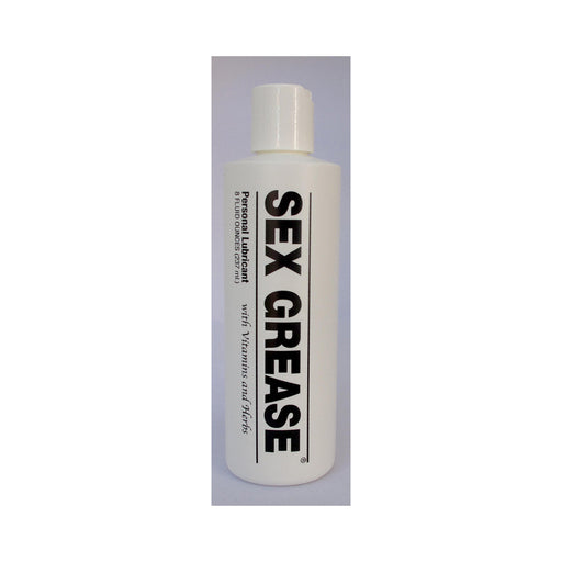 Sex Grease Personal Lubricant 8 fl oz | SexToy.com