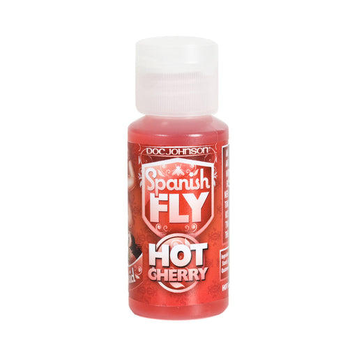 Spanish Fly Hot Cherry Sex Drops Liquid 1 fluid ounce | SexToy.com