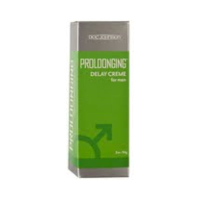 Proloonging Creme 2oz. Tube | SexToy.com