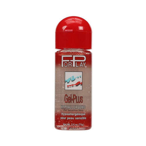 Forplay Gel Plus Water Based Lubricant 2.5oz | SexToy.com