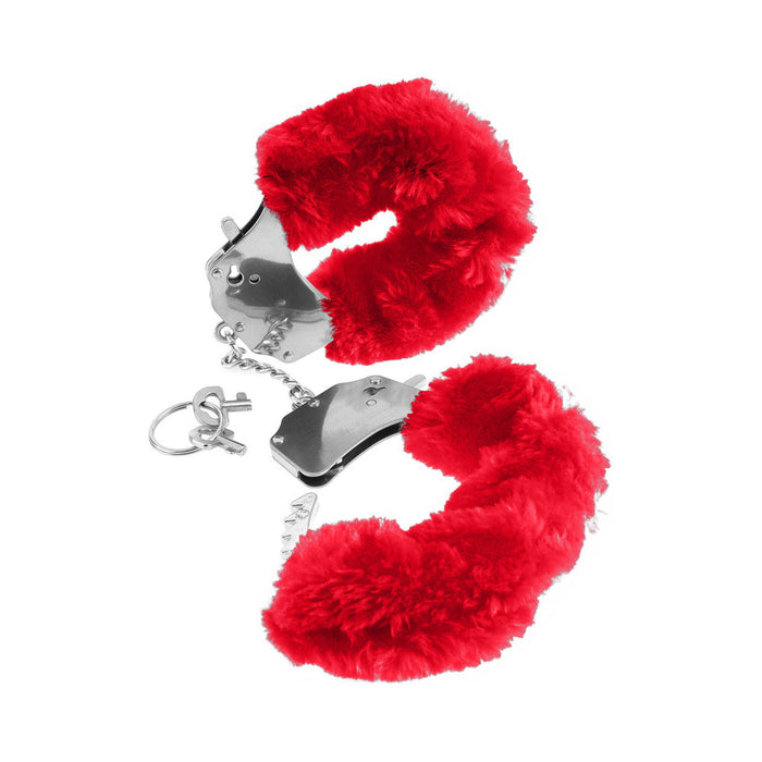 Fetish Fantasy Original Furry Cuffs | SexToy.com