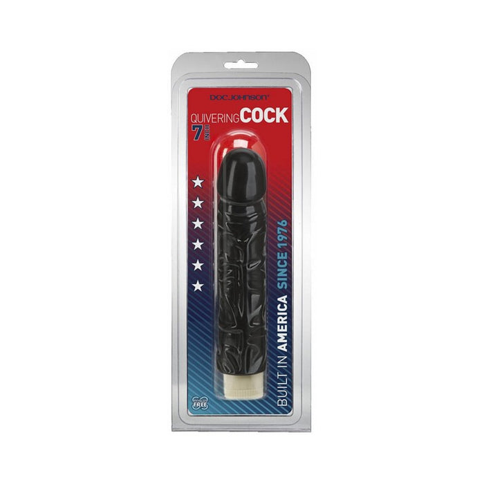 Quivering Cock 7in | SexToy.com