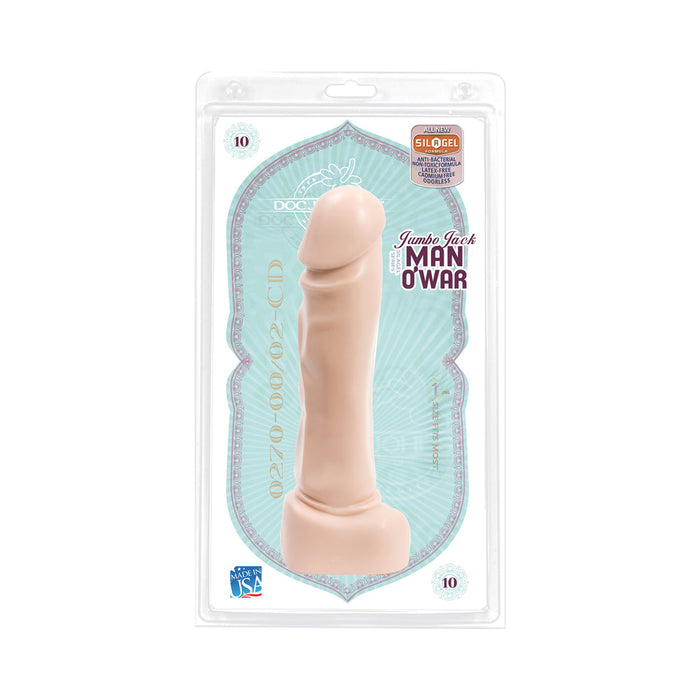 Jumbo Jack Man O War - Beige | SexToy.com