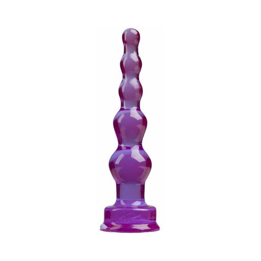 SpectraGel Anal Tool Jelly Purple Plug | SexToy.com