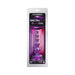 SpectraGel Anal Tool Jelly Purple Plug | SexToy.com