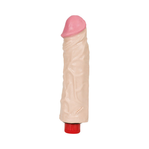 Naturals Heavy Veined Thick Dong (Flesh) | SexToy.com