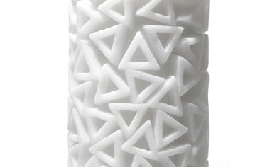 Tenga 3D Pile Stroker Sleeve White | SexToy.com