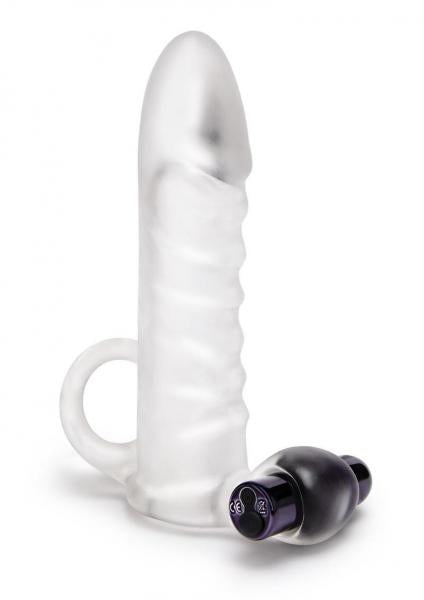 Su Clear View Vibrating Penis Extendr 2