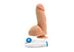 Average Joe The Nerd Sheldon Vibrating Dildo Beige | SexToy.com