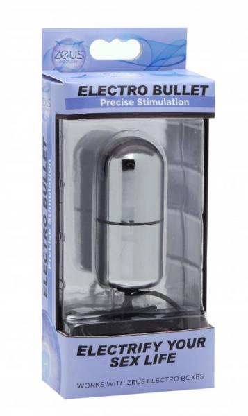 Zeus Electro Bullet Attachment | SexToy.com
