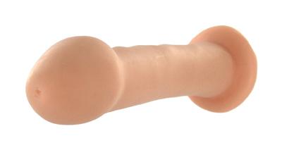 Beginner Brad 6.5 Inches Dildo With Suction Cup