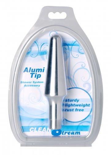 Alumi Tip Shower System Enema Accessory | SexToy.com