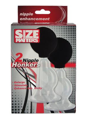 Size Matters Nipple Honkers | SexToy.com