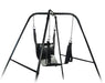 Trinity Ultimate Sex Swing Stand Black | SexToy.com