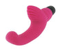 7 Function Satin Silicone G-swell Vibe | SexToy.com