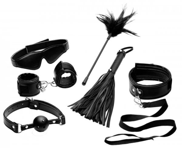 Tame Me 8 Piece Beginner Bondage Set | SexToy.com