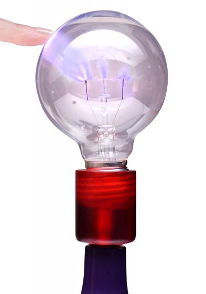 Franklin Violet Wand Light Bulb Adapter | SexToy.com