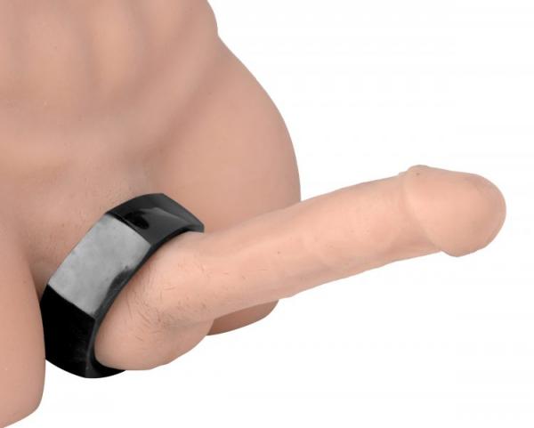 Hex Heavy Duty Cock Ring And Ball Stretcher | SexToy.com