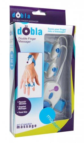 Dobla Double Finger Massager | SexToy.com