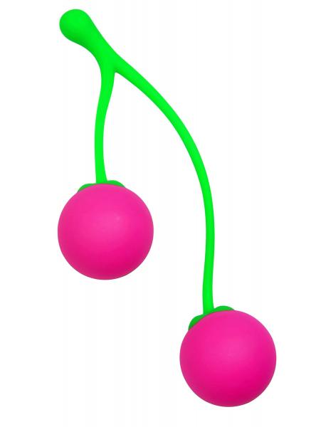 Charming Cherries Silicone Kegel Exercisers | SexToy.com