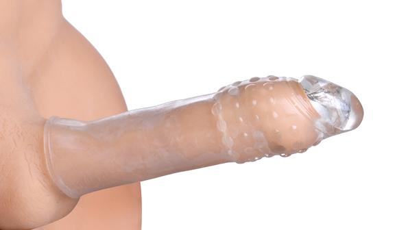 Clear Choice Penis Extender Sleeve | SexToy.com