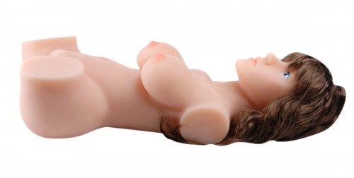 Come On Me Carmen 3D Love Doll With Head | SexToy.com