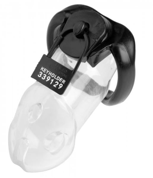Keyholder 10 Pack Numbered Plastic Chastity Locks | SexToy.com