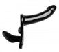 Plena Double Penetration Adjustable Strap On Harness | SexToy.com