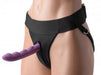 Strap U Avalon Jock Style Strap On Harness Black O/S | SexToy.com