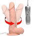 Raging Cockstars Disco Dick Donnie Rotating Dildo | SexToy.com