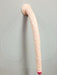 Raging Cockstars Long Dong Leo 18 Inch Dildo Beige | SexToy.com