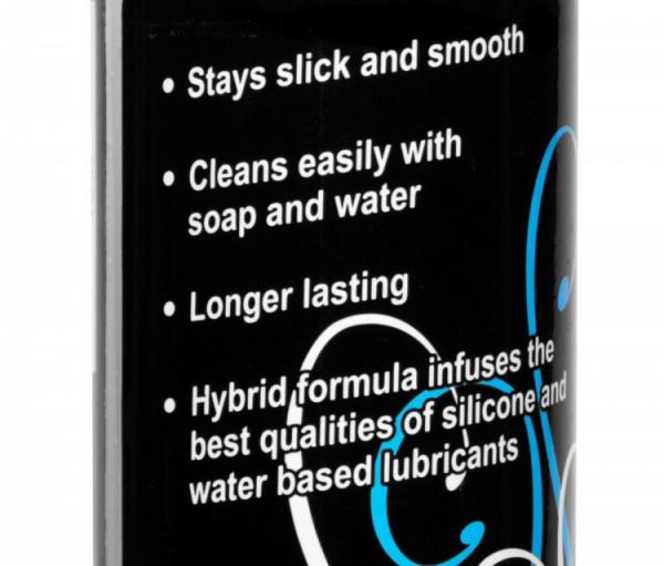 Passion Hybrid Water And Silicone Blend Lubricant 8oz | SexToy.com