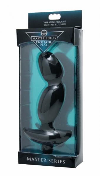 Prostatic Play Endeavor Silicone Prostate Vibe | SexToy.com