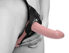 Plena II Double Penetration Strap On Harness O/S | SexToy.com