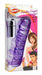 Double Finger Banger Vibrating G-Spot Glove - Purple | SexToy.com