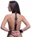 Bound Around Neck To Wrist Restraints | SexToy.com