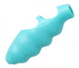 Finger Bang Her Vibe Teal Blue Finger Vibrator | SexToy.com