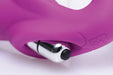 Strap U Vibrating Strapless Silicone Strap On Dildo Pink | SexToy.com