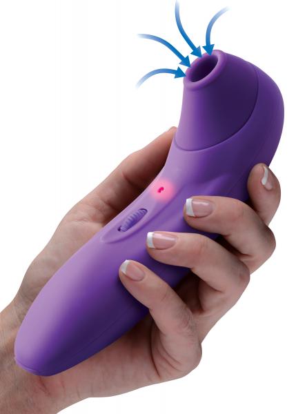 Shegasm Clitoral Stimulator - Purple | SexToy.com