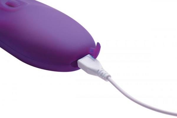 Shegasm Clitoral Stimulator - Purple | SexToy.com