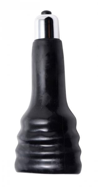 Vibrating Penis Head Teaser Black | SexToy.com