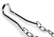 Heavy Hitch Ball Stretcher Hook With Weights Metal | SexToy.com