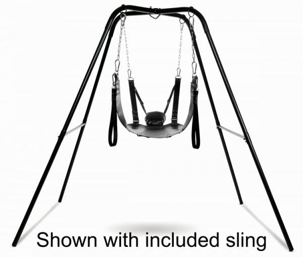 Extreme Sling And Swing Stand | SexToy.com