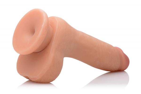 USA Cocks 7 Inches Ultra Real Dual Layer Suction Cup Dildo | SexToy.com