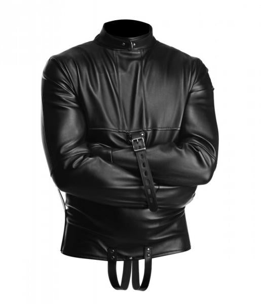 Straight Jacket Black Large | SexToy.com