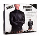 Straight Jacket Black Large | SexToy.com