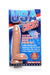 9 Inches Ultra Real Dual Layer Suction Cup Dildo Medium Skin Tone | SexToy.com