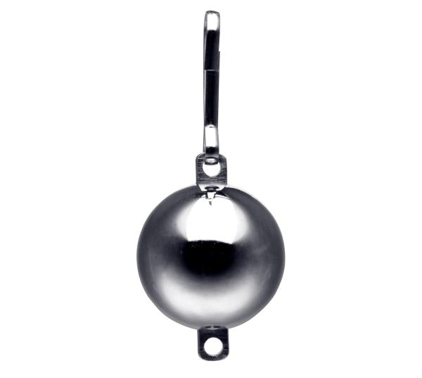 Oppressors Orb 8 Ounces Ball Weight With Connection Point | SexToy.com